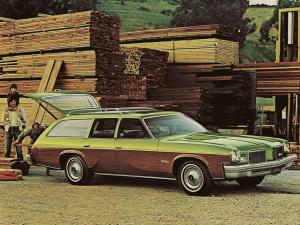 Oldsmobile Vista Cruiser '1974